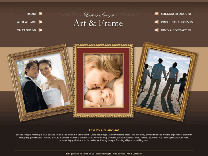 www.lastingframes.com