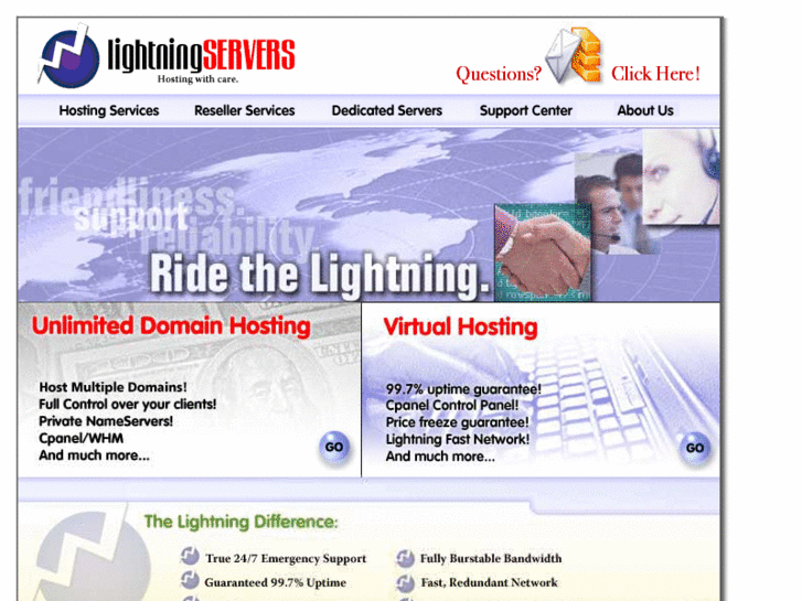 www.lightningservers.com