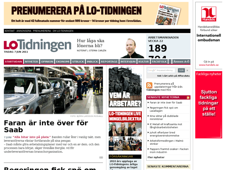 www.lotidningen.se