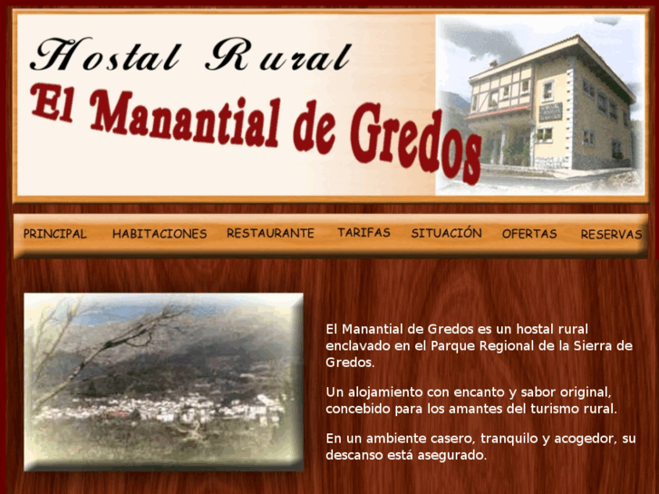 www.manantialdegredos.com