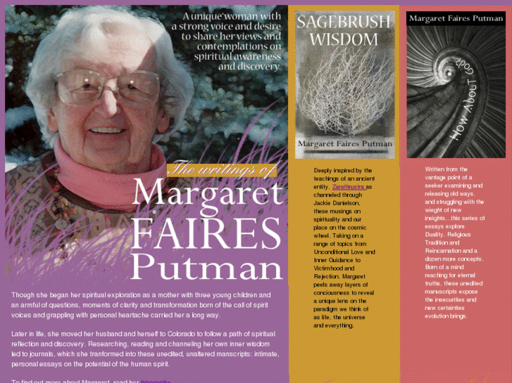 www.margaretputman.com