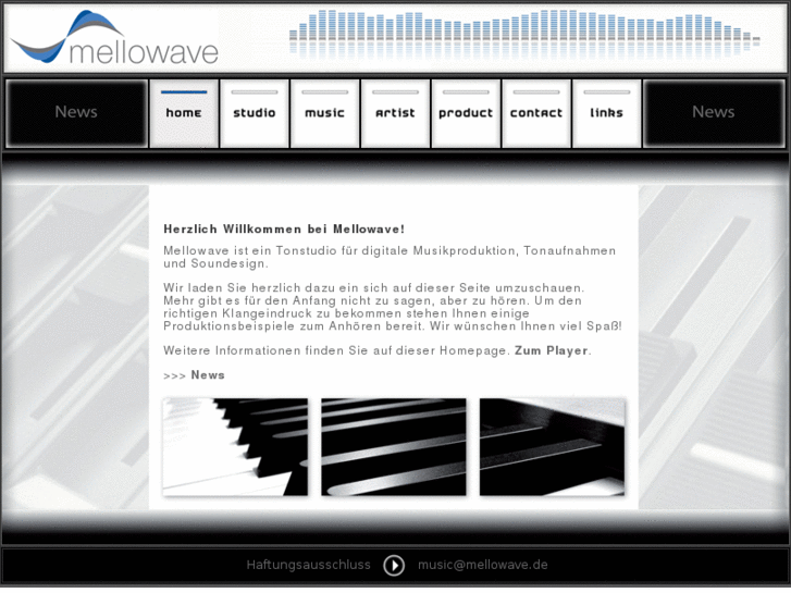 www.mellowave.de