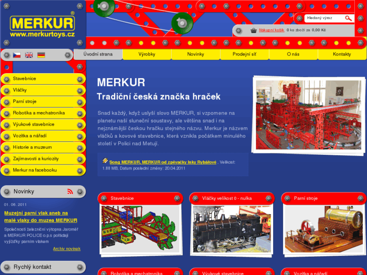 www.merkurtoys.cz