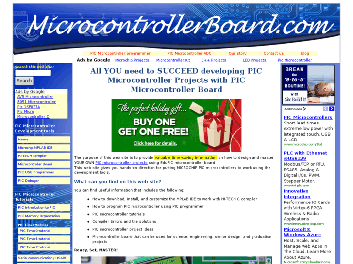 www.microcontrollerboard.com