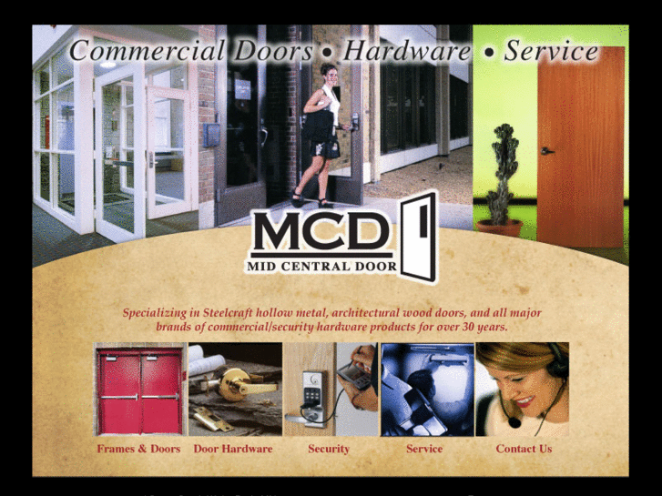 www.midcentraldoor.com