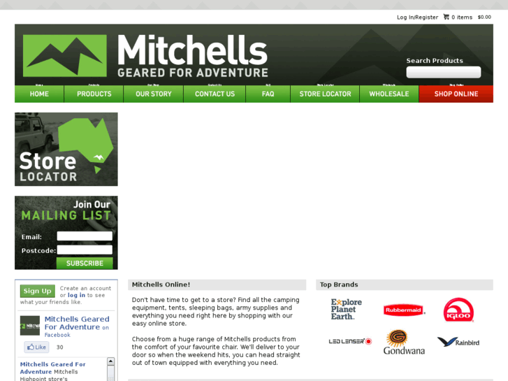 www.mitchells.net.au