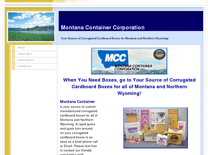 www.montanacontainercorp.com