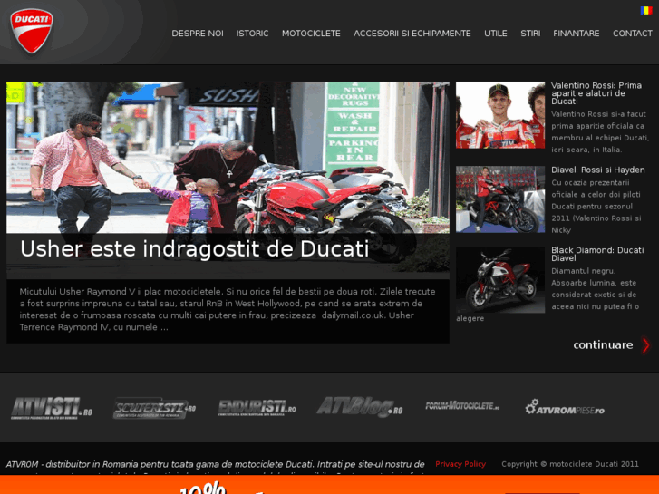 www.motocicleteducati.ro