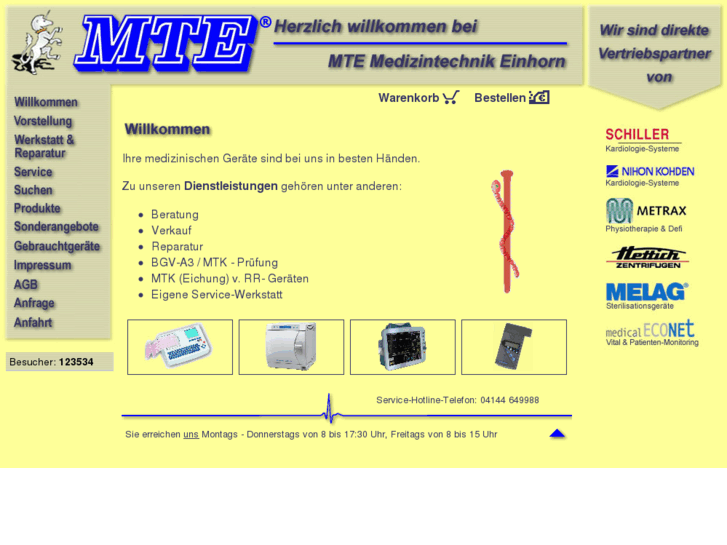 www.mtemedizintechnik.com