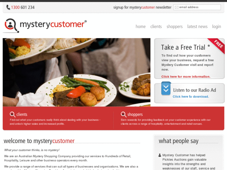 www.mysterycustomer.com.au