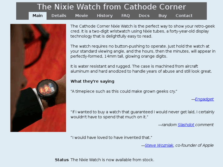 www.nixiewatch.com