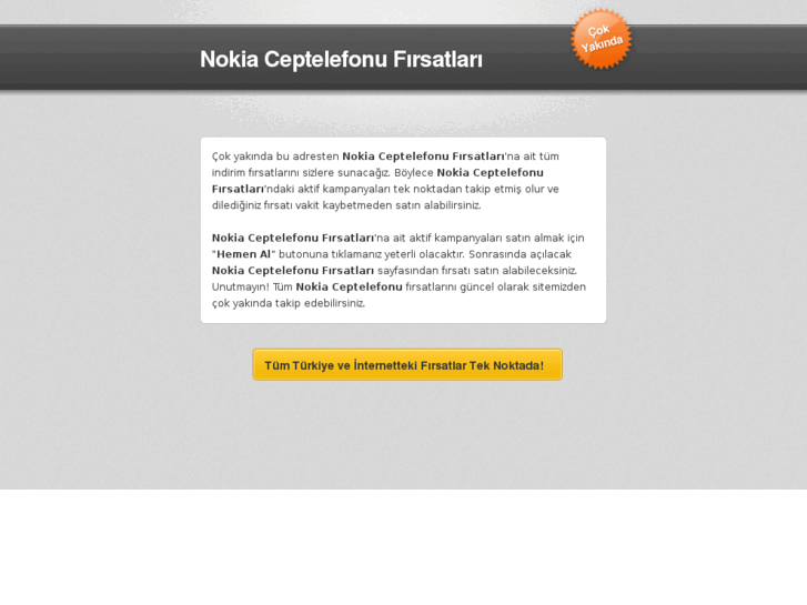 www.nokiaceptelefonufirsatlari.com