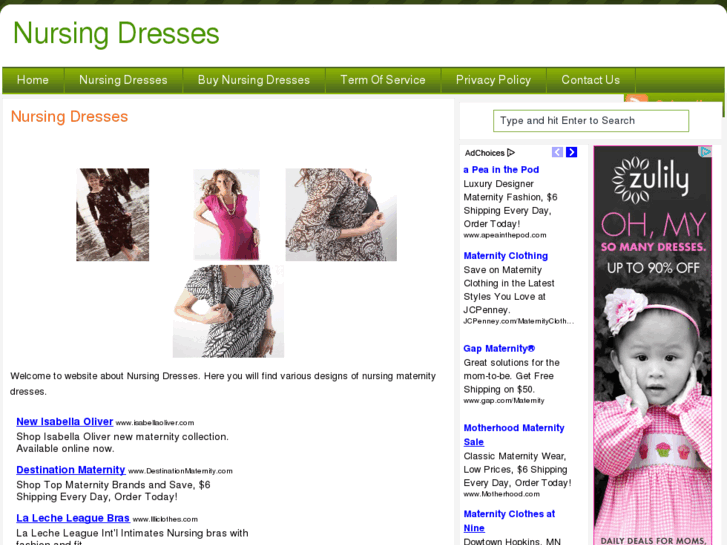 www.nursingdresses.org