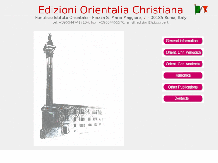 www.orientaliachristiana.it