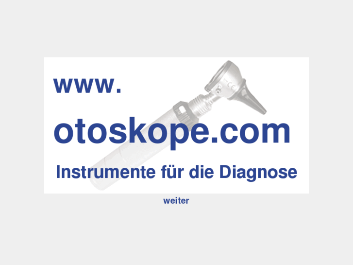 www.otoskope.com