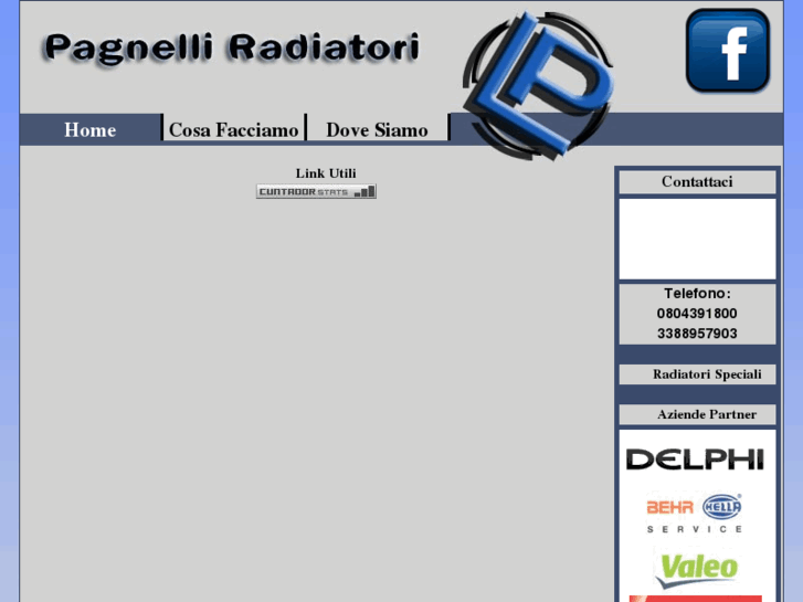 www.pagnelliradiatori.it