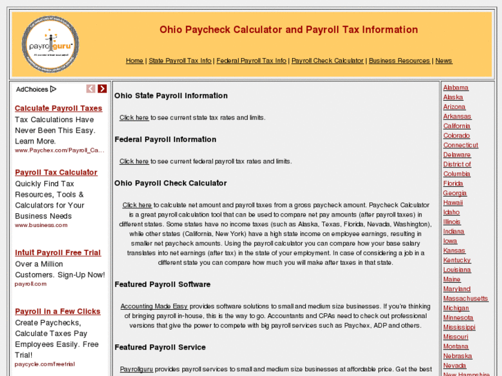 www.payrollohio.com