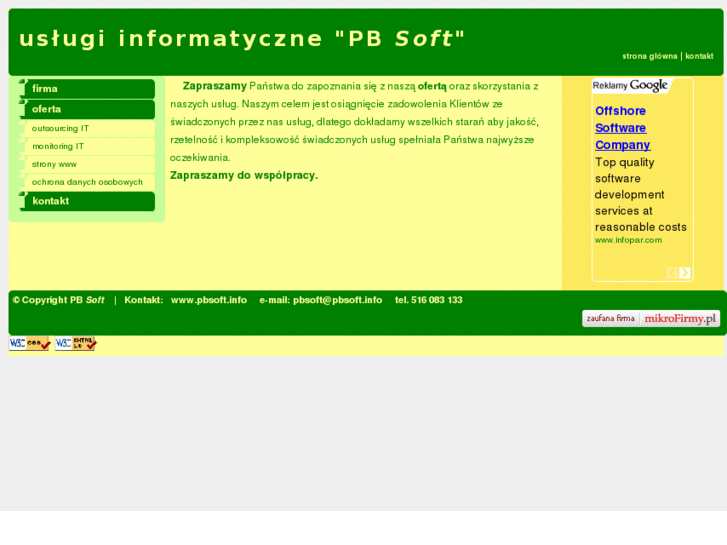 www.pbsoft.info