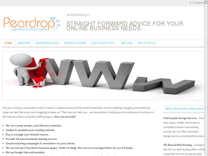 www.pear-drop.co.uk