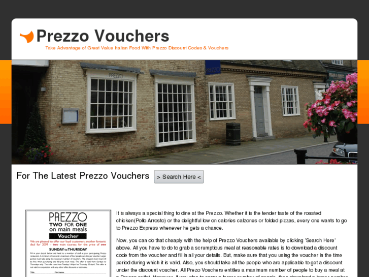 www.prezzovouchers.co.uk