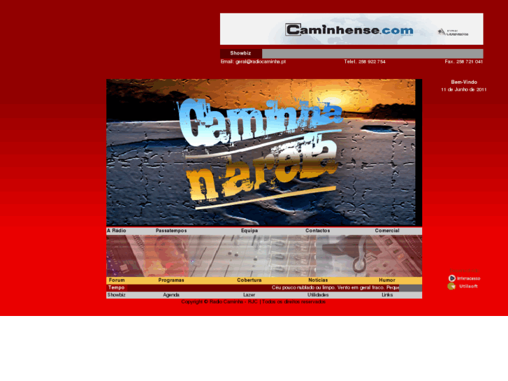 www.radiocaminha.pt