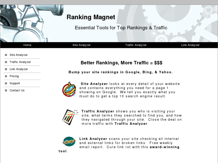 www.rankingmagnet.com