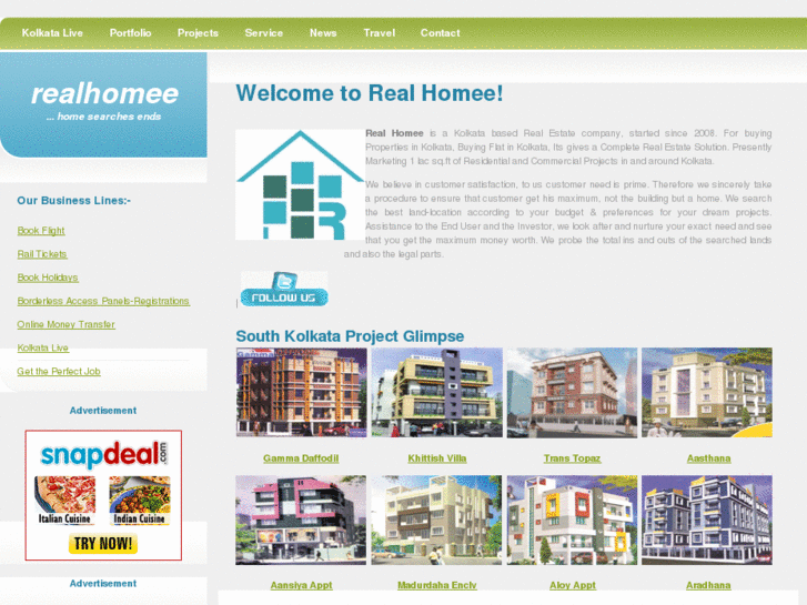 www.realhomee.com