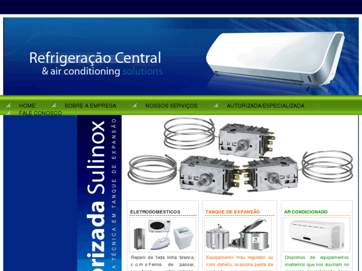 www.refrigeracaocentral.com