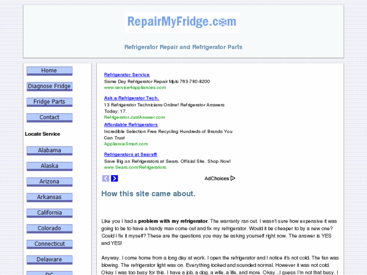 www.repairmyfridge.com