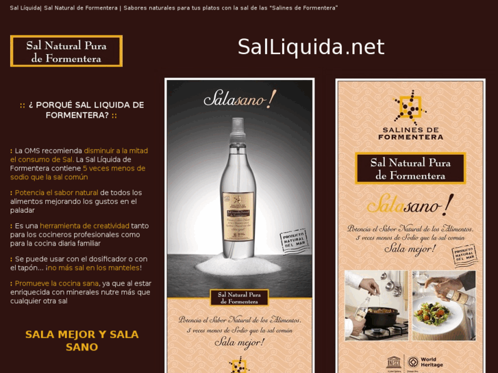 www.salliquida.net