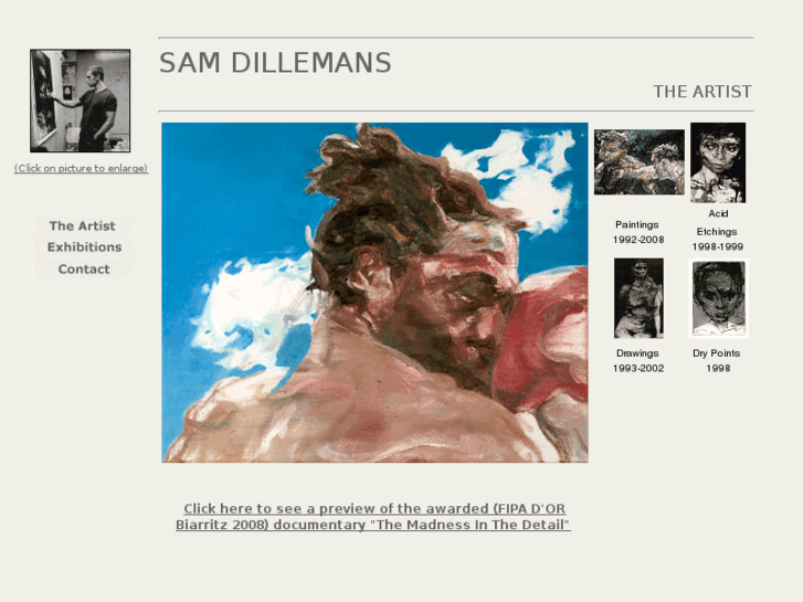 www.sam-dillemans.com