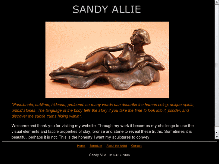 www.sandyallie.com