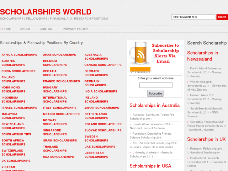 www.scholarshipsworld.org