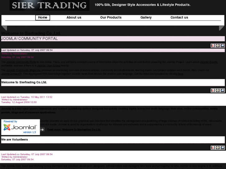 www.siertrading.com