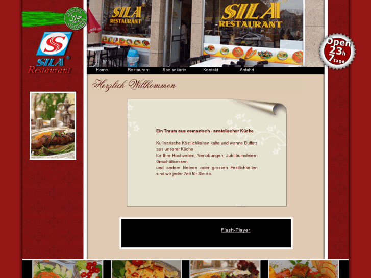 www.silarestaurant.com