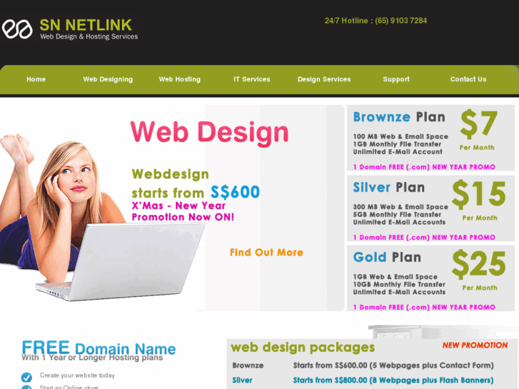 www.snnetlink.com