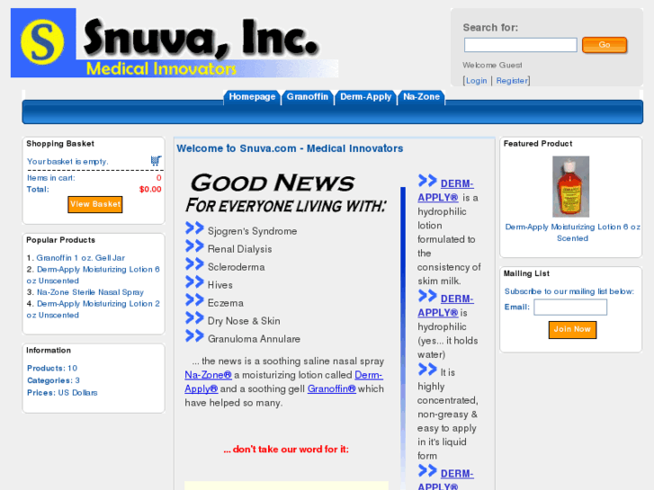 www.snuva.com