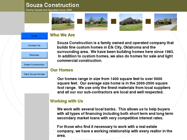 www.souzaconstruction.net