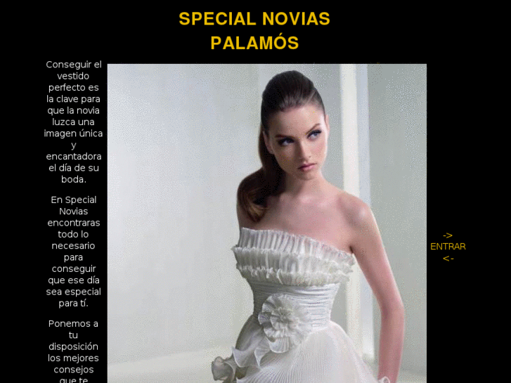 www.specialnovias.com