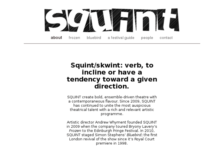 www.squintonline.com