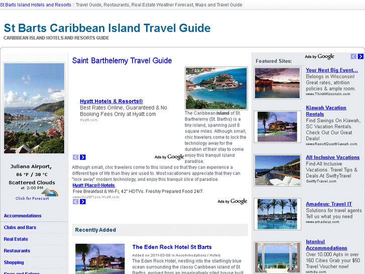 www.stbarthelemy-hotel.com