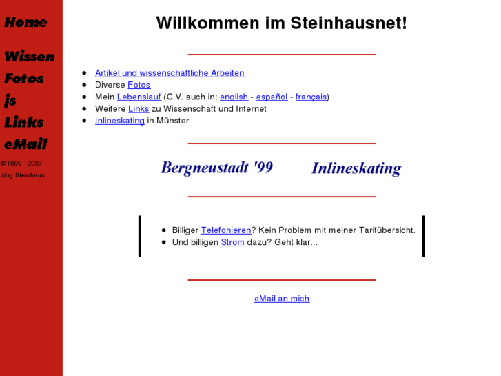 www.steinhausnet.de