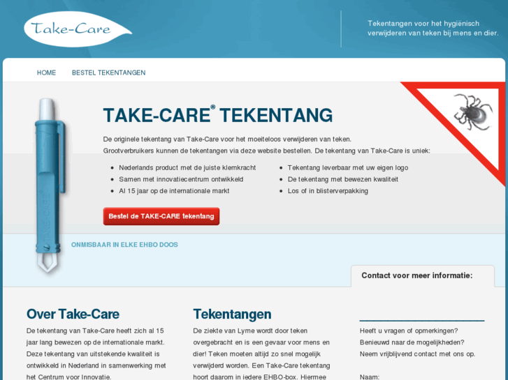 www.tekentangen.nl