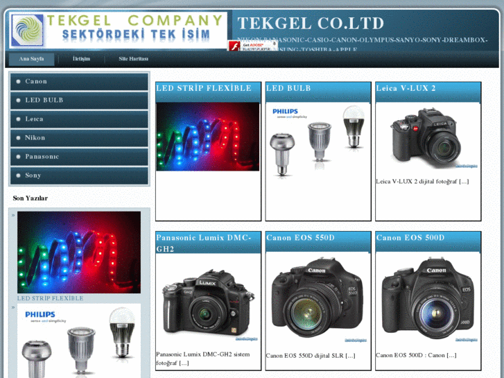 www.tekgel.com