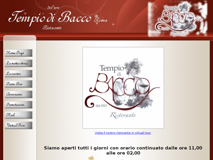 www.tempiodibaccoroma.com