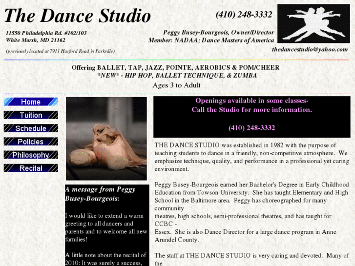 www.the-dance-studio.com