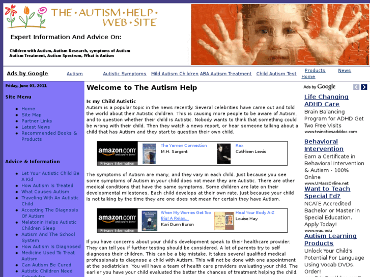 www.theautismhelp.com