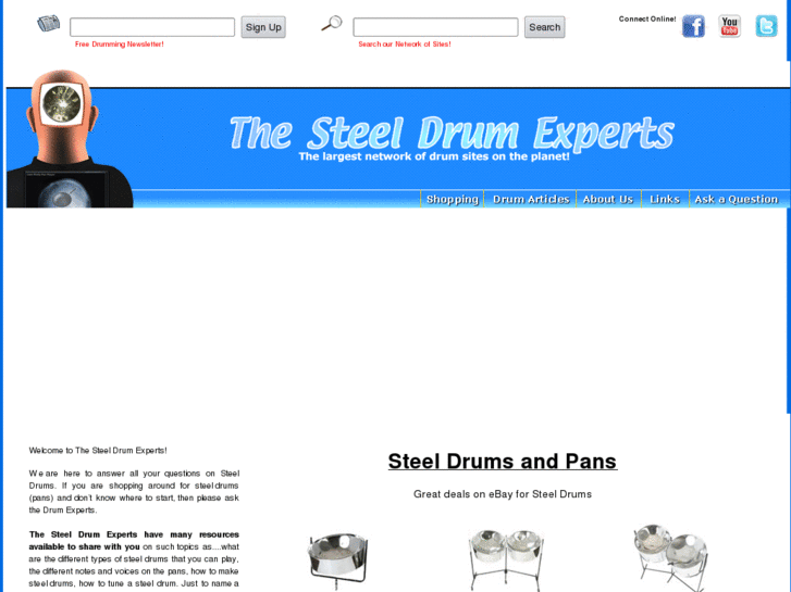 www.thesteeldrumexperts.com