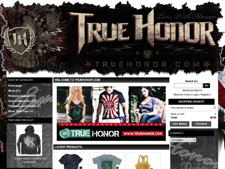 www.truehonor.com