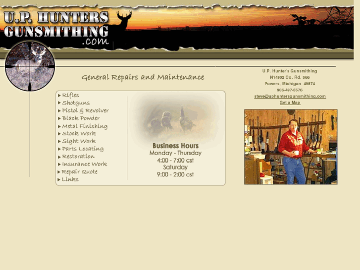 www.uphuntersgunsmithing.com